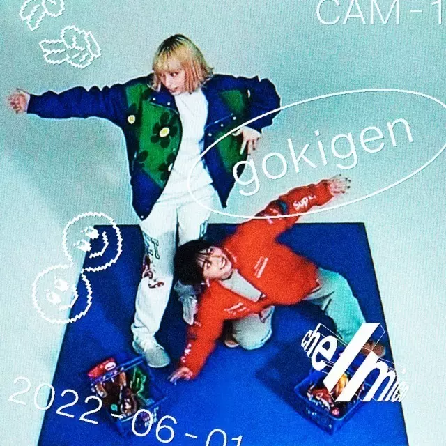 chelmico商品一覧｜HIPHOP / 日本語RAP｜ディスクユニオン・オンライン