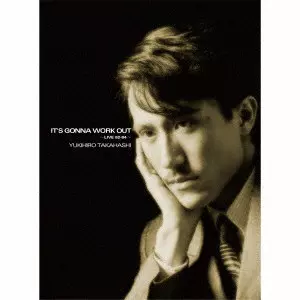 IT'S GONNA WORK OUT ~LIVE 82-84~/YUKIHIRO TAKAHASHI/高橋幸宏 (高橋