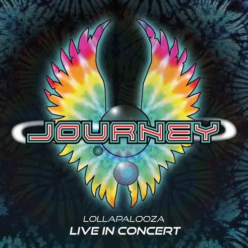 ライヴ・イン・コンサート・アット・ロラパルーザ (2CD)/JOURNEY