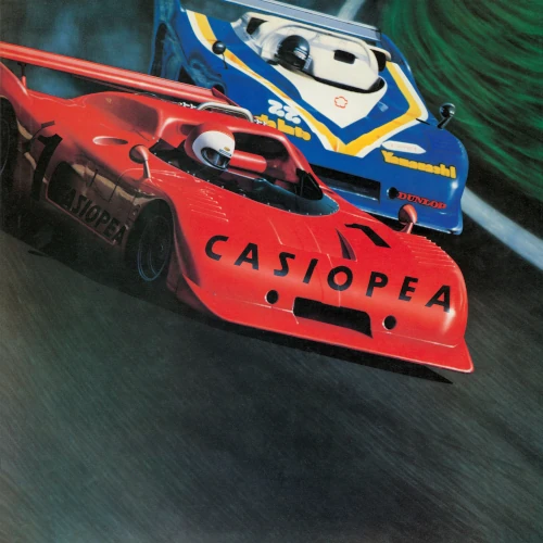 CASIOPEA(LP/CLEAR ORANGE VINYL)/CASIOPEA/カシオペア/ブレッカー兄弟