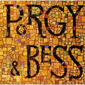 PORGY & BESS / ポーギーとベス/ELLA FITZGERALD & LOUIS ARMSTRONG