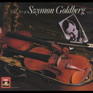 シモン・ゴールドベルクの芸術@〔ヘンデル;ヴァイオリン・ソナタ ニ