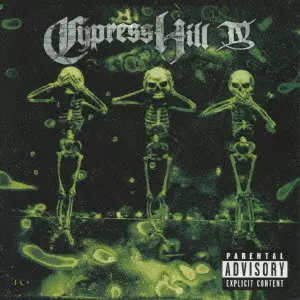 CYPRESS HILL IV/CYPRESS HILL/サイプレス・ヒル｜HIPHOP/R&B