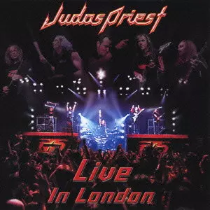 LIVE IN LONDON / ライヴ・イン・ロンドン/JUDAS PRIEST/ジューダス