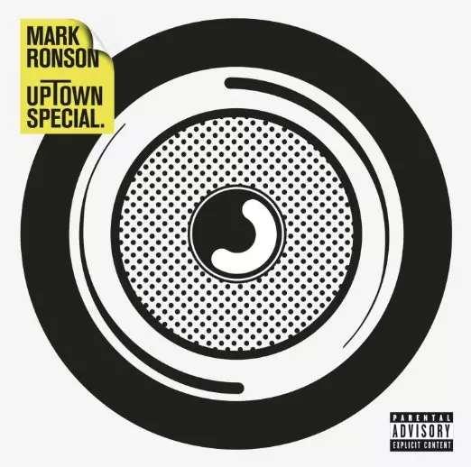 UPTOWN SPECIAL LP (BLACK VINYL) /MARK RONSON/マーク・ロンソン