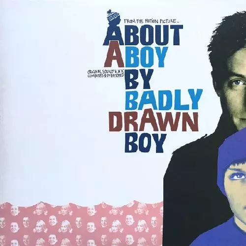 ABOUT A BOY/BADLY DRAWN BOY/バッドリー・ドローン・ボーイ｜ROCK