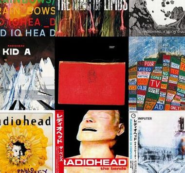 THE BENDS (LP)/RADIOHEAD/レディオヘッド/「ROCK NEW STANDARD