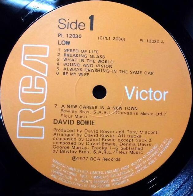 中古】3/10(金) ≪UKオリジナル盤≫ 70'sブリティッシュ・ロックの名作