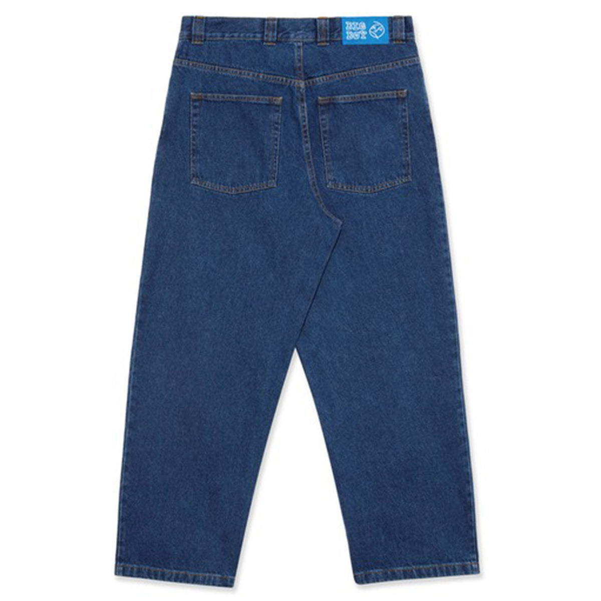 POLAR SKATE CO. BIG BOY JEANS DARK BLUE 【 ポーラー ビッグ ボーイ