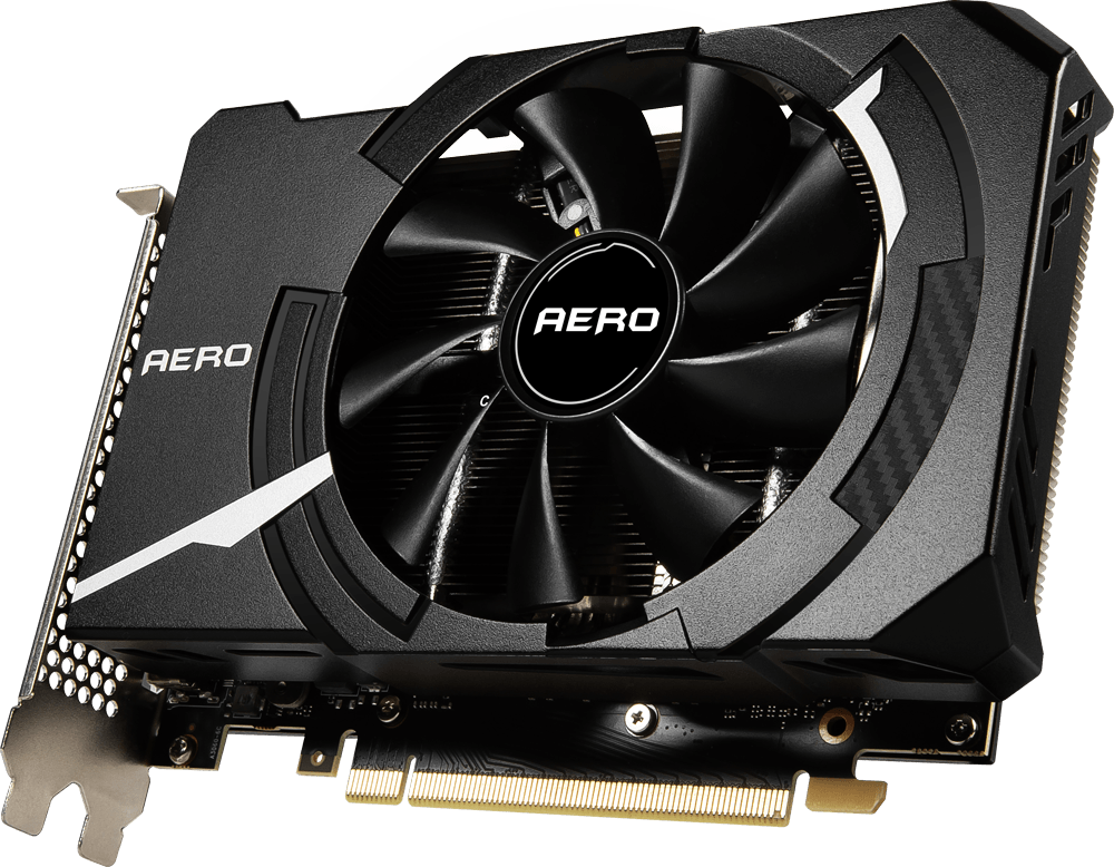 GeForce RTX™ 3060 AERO ITX OC