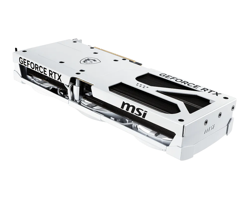 MSI GeForce RTX™ 5080 16G VENTUS 3X OC WHITE