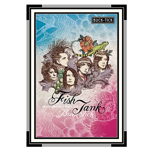 商品詳細ページ | BUCK-TICK OFFICIAL WEB SHOP | Blu-ray&DVD「FISH