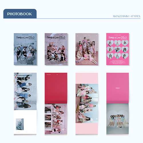 商品詳細ページ | ONCE JAPAN OFFICIAL SHOP | TWICE 3rd Full ALBUM