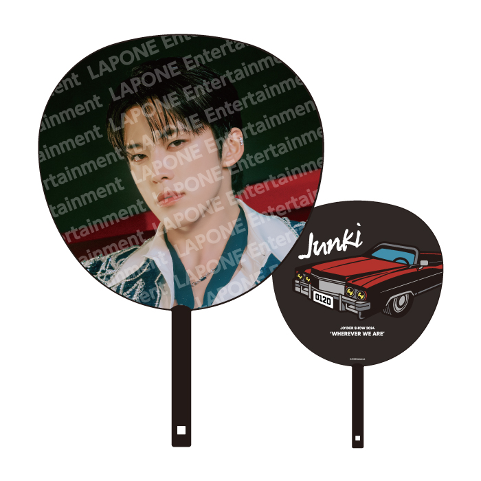 商品詳細ページ | JO1 OFFICIAL STORE | 【受注販売】BIGうちわ 河野純喜