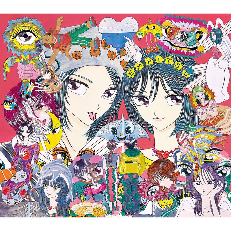 商品詳細ページ | OKKAKE商店 | 「physical mind」【完全生産限定盤 CD