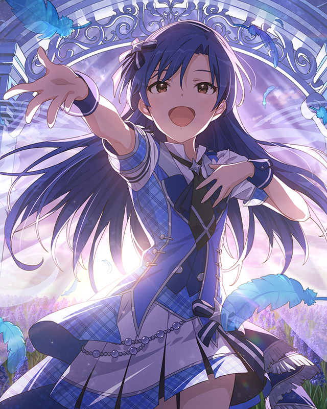 Just be myself!! 如月千早 | Fantasia