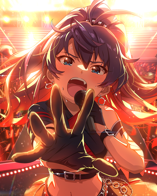 Rebellion 我那覇響 | Fantasia