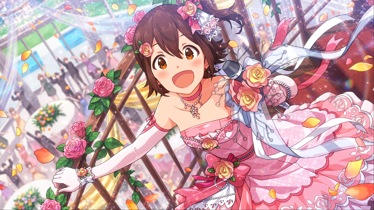 サンライト・ブライド 春日未来 | Fantasia | matsurihi.me