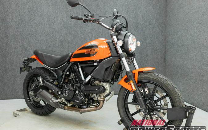 Ducati Scrambler Sixty2 motorcycles for sale - MotoHunt