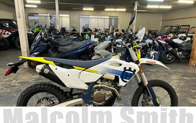Used Husqvarna FE 501s motorcycles for sale - MotoHunt