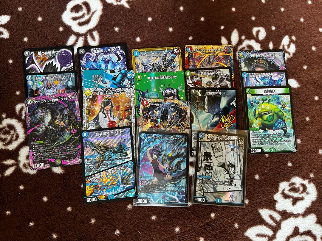デュエマ まとめ売り 引退品 引退品 デュエマ 大量 まとめ売り 引退品