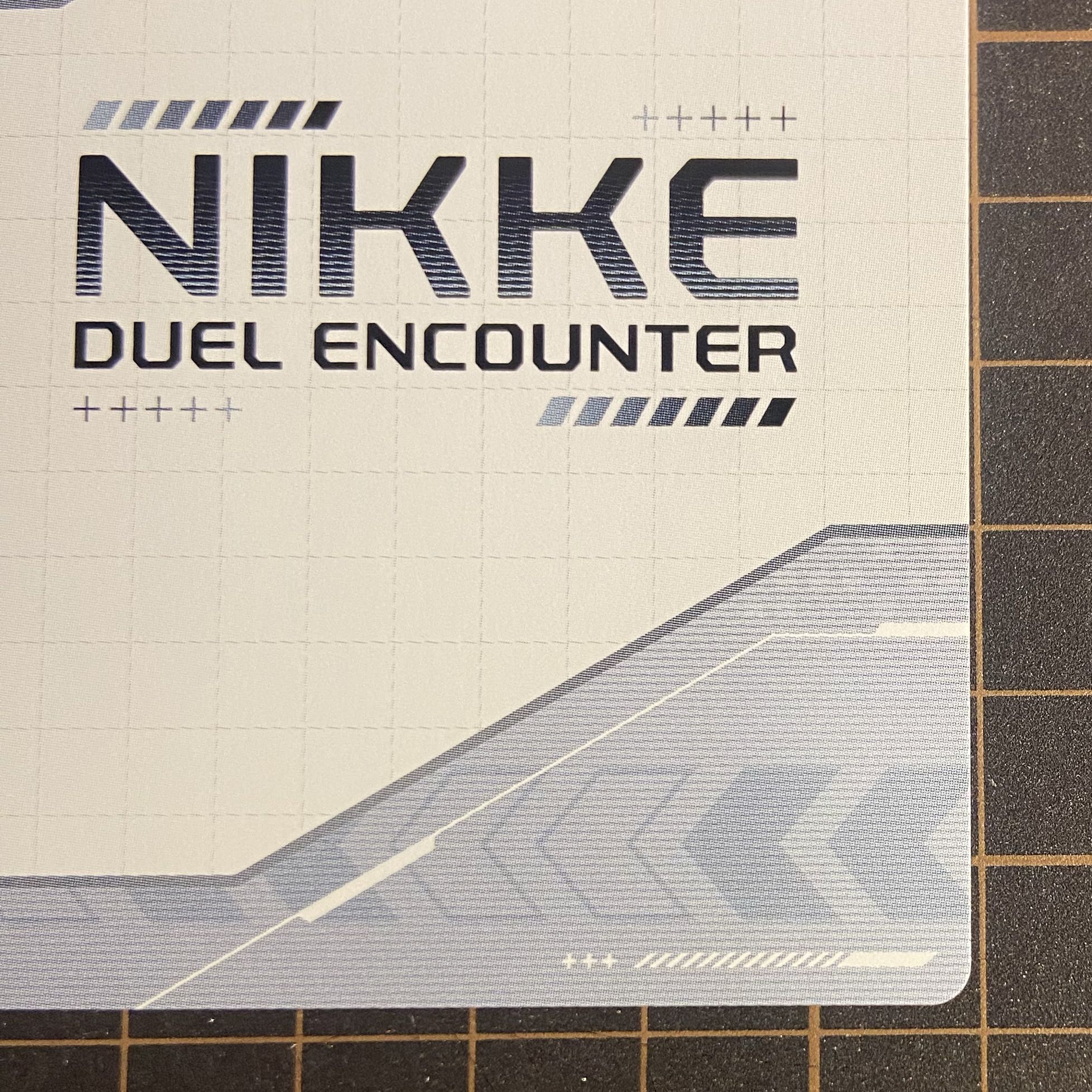 NIKKE DUEL ENCOUNTER アニス 限定箔押しサインカード 1枚の通販 白崎