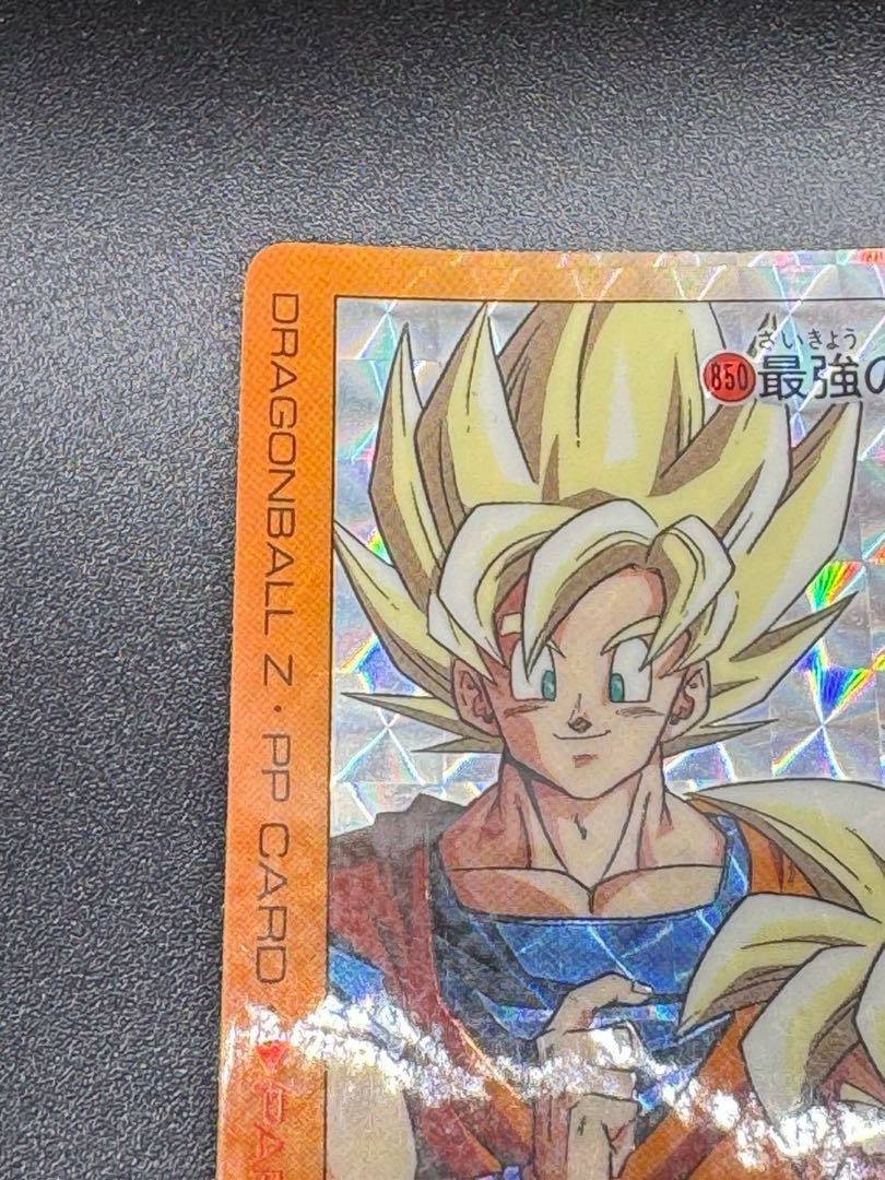 ドラゴンボール カードダス アマダ PPカード #388 1枚の通販 トレカ