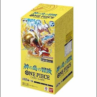 ワンピースカードゲーム（未開封BOX）のカード販売・通販 | magi