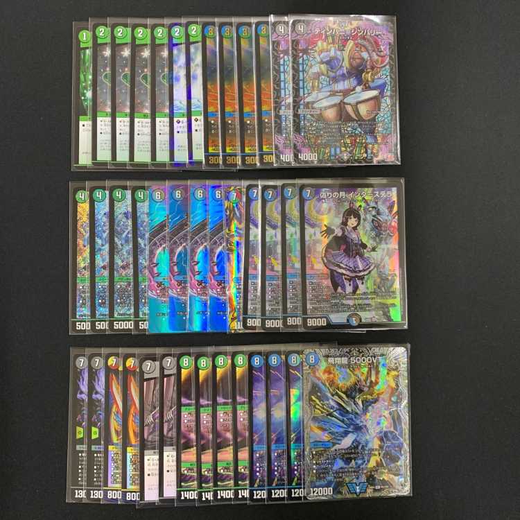 アナカラーインターステラ/5000VT/ヨビニオンマルル デッキのみ アナ