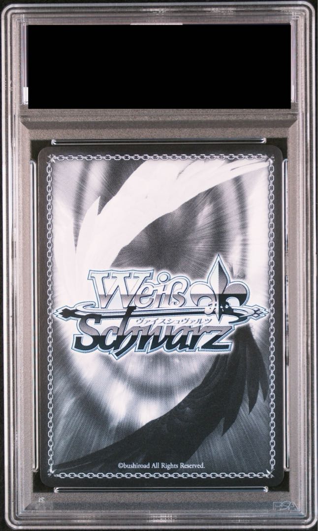 PSA10】#ねねアルバム 桃鈴ねね(サイン入り) SP HOL/W91-091SP 1枚の