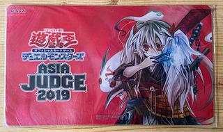 judge プレイマット」の激安通販 | magi