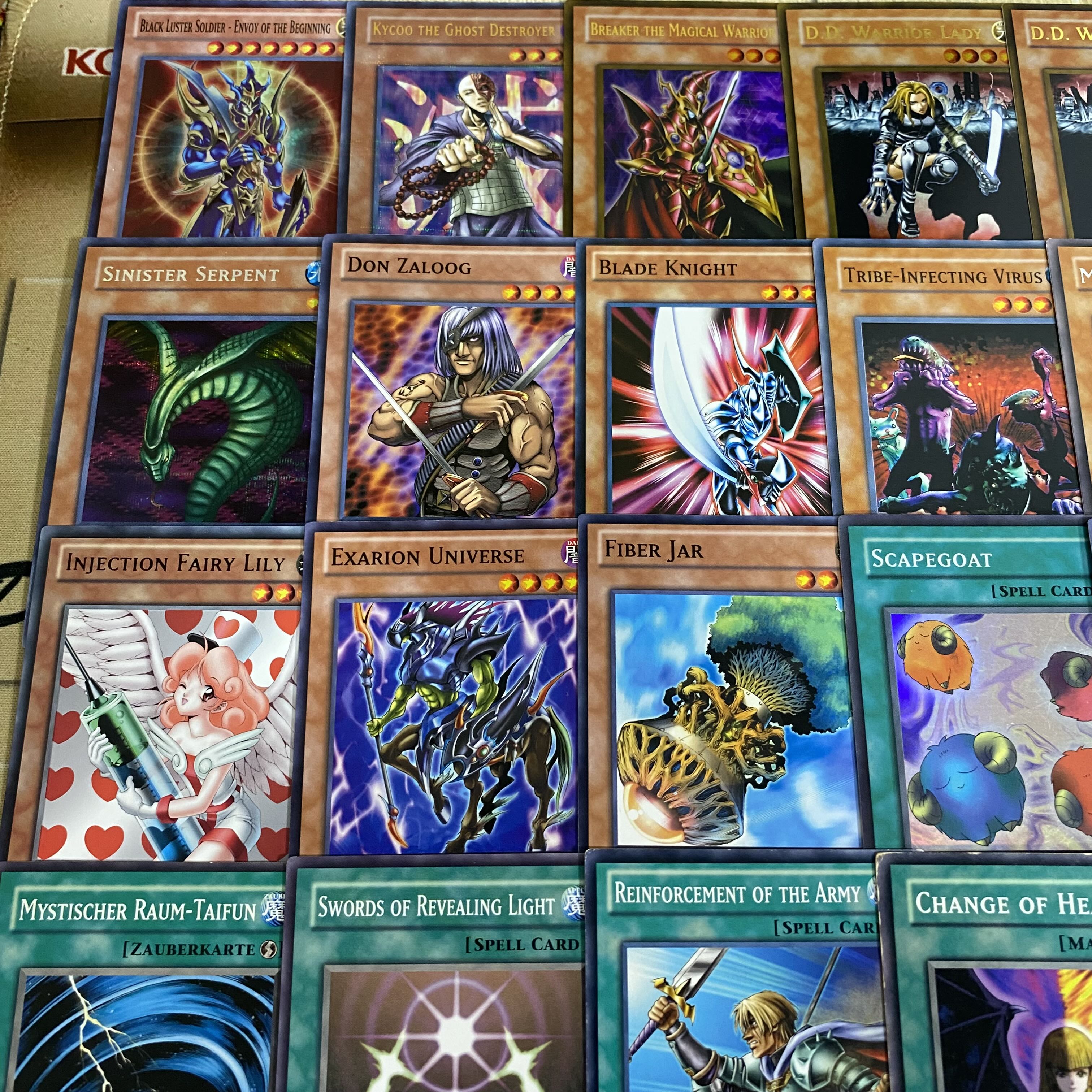 ボルバルブルー 2004年エターナルリーグオープンクラス優勝