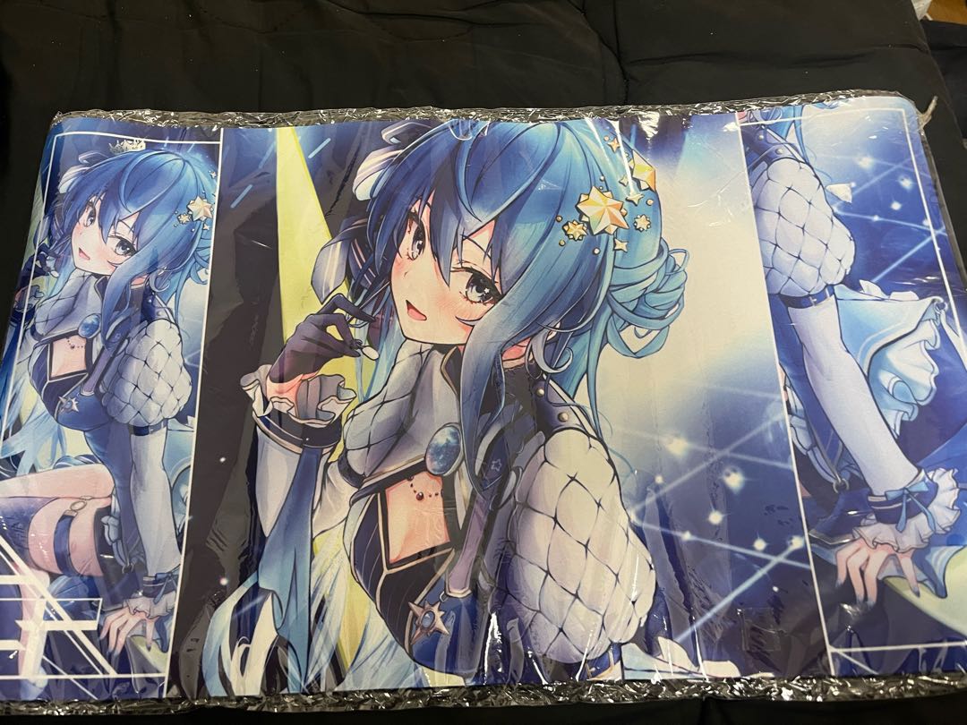 星街すいせい 全国大会 プレイマット ホロカ ホロライブ エク