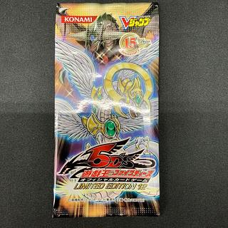 遊戯王 リミテッドエディション12 1パックの通販 ホビトレ（1516282278