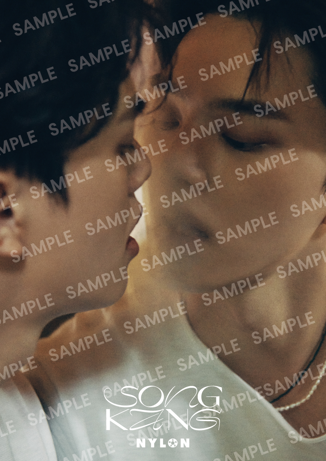 FASHION] 大きな誌面にDVD動画と思う存分どっぷり浸れる！ 韓国人俳優