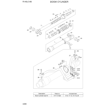 R140LC-9S(BRAZIL) TRAVEL MOTOR(1/2, TYPE 2) EPC Hyundai HCE online