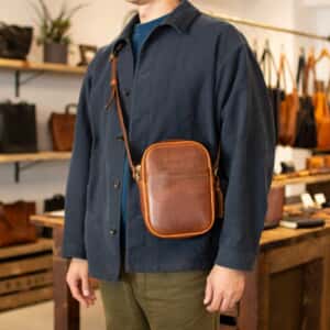 ポケットミドルショルダー |analogico（アナロジコ）