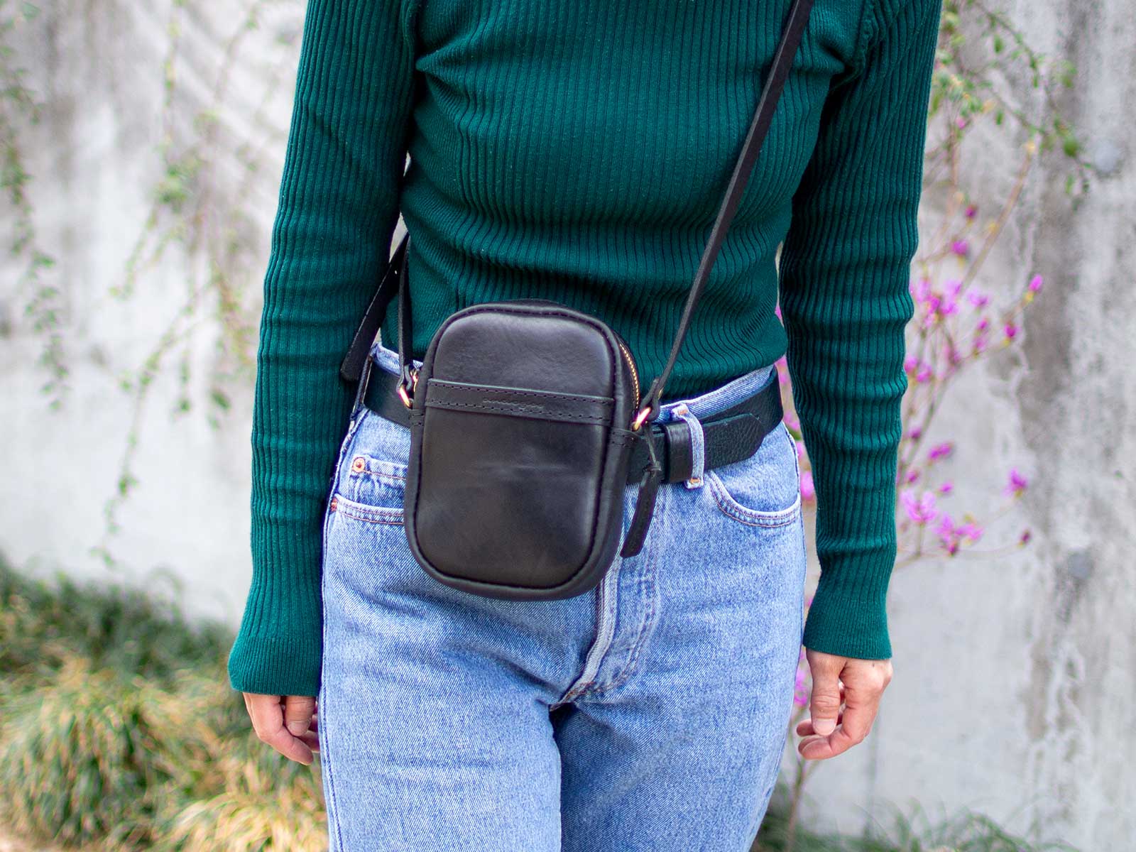 ポケットミニショルダー |analogico（アナロジコ）