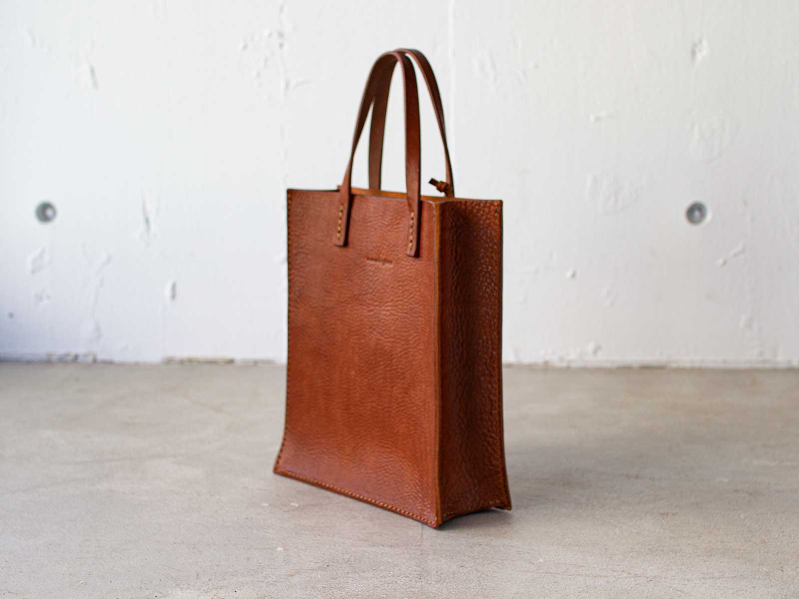 革袋トート S |analogico（アナロジコ）