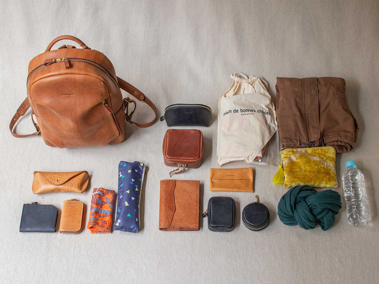 エアーズリュック S |analogico（アナロジコ）