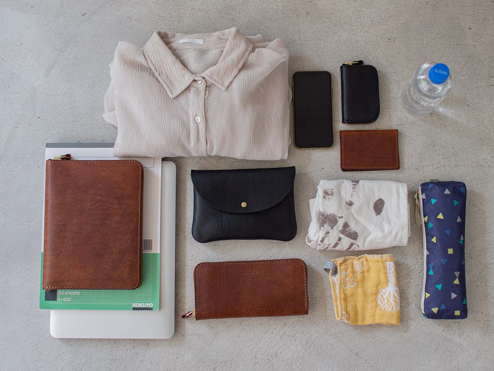 トートリュック M |analogico（アナロジコ）