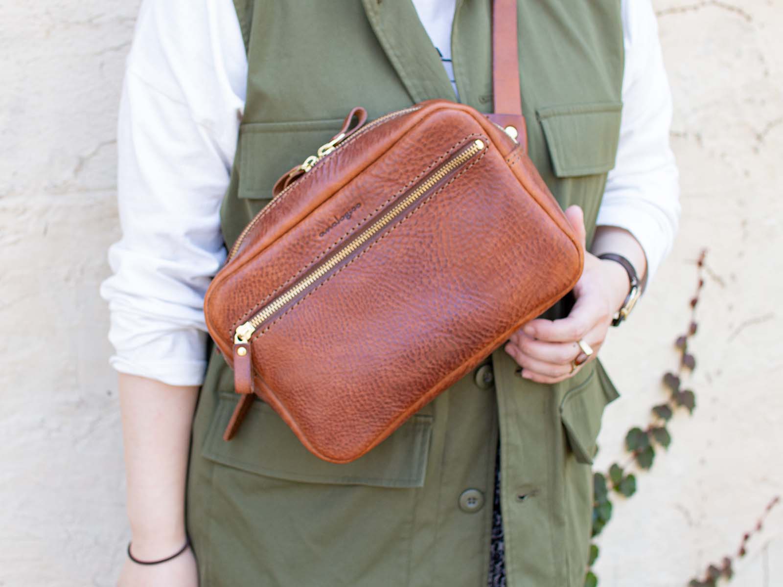 ウエストポーチ |analogico（アナロジコ）