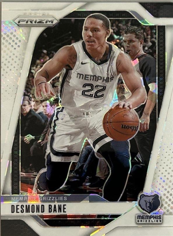 Desmond Bane RC auto one&one /49シリ 未開封 Desmond Bane Autograph