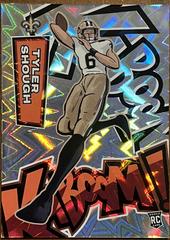 Tyler Shough #34 Prices | 2025 Panini Absolute Kaboom Vertical