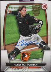 Adley Rutschman Prices | 2025 Topps Archives Signature Series
