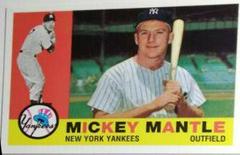 Mickey Mantle [Sweepstakes Card] Prices | 1996 Topps | Baseball Cards