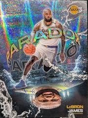 LeBron James #PX-9 Prices | 2025 Topps Chrome Paradox | Basketball