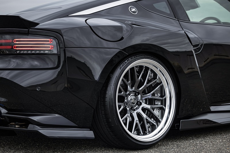 KRUISE KR-RZ34RRW FAIRLADY Z ｜ KUHL(クール)