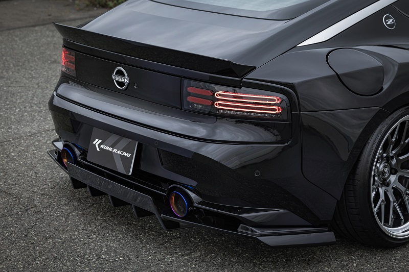 KRUISE KR-RZ34RRW FAIRLADY Z ｜ KUHL(クール)