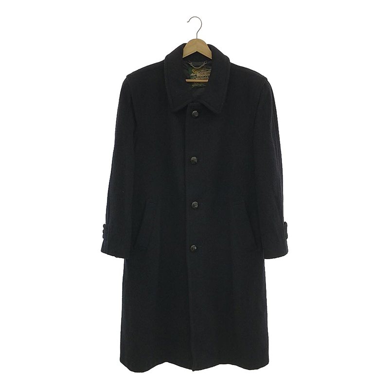 80s〜90s ヴィンテージ ウール ヘリンボーン ダッフルコート